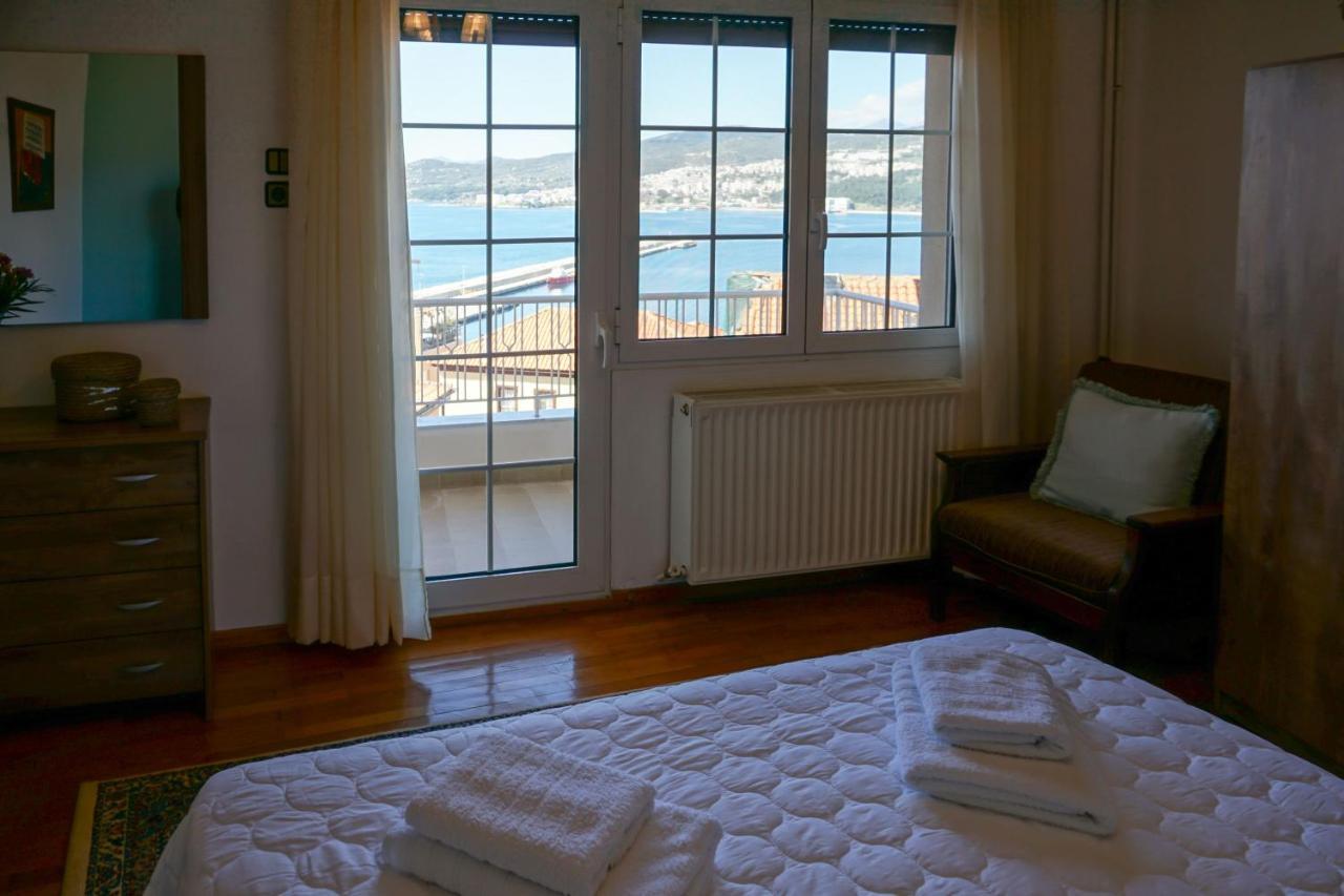 شقة Rustic Maisonette كافالا المظهر الخارجي الصورة