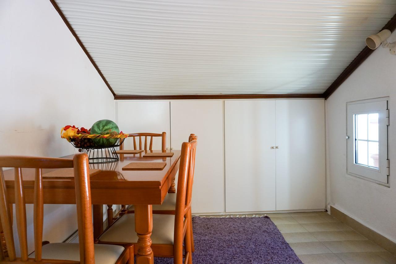 شقة Rustic Maisonette كافالا المظهر الخارجي الصورة