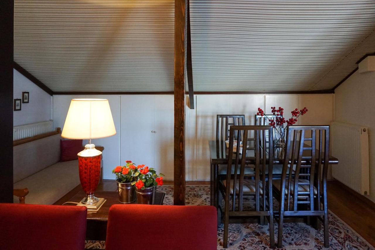 شقة Rustic Maisonette كافالا المظهر الخارجي الصورة