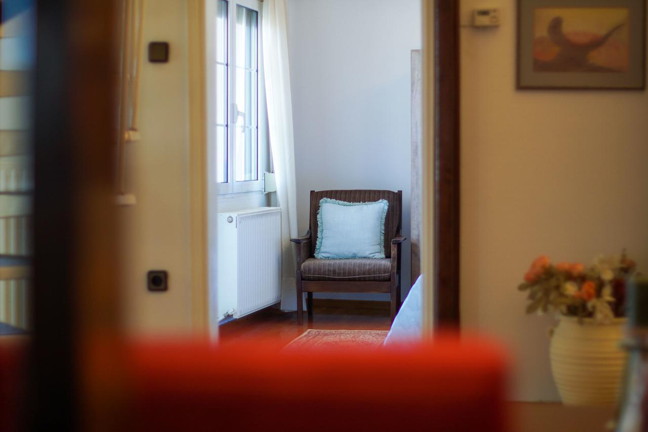 شقة Rustic Maisonette كافالا المظهر الخارجي الصورة