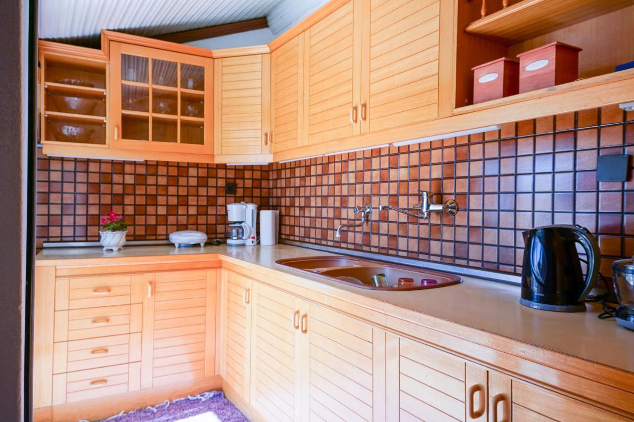 شقة Rustic Maisonette كافالا المظهر الخارجي الصورة