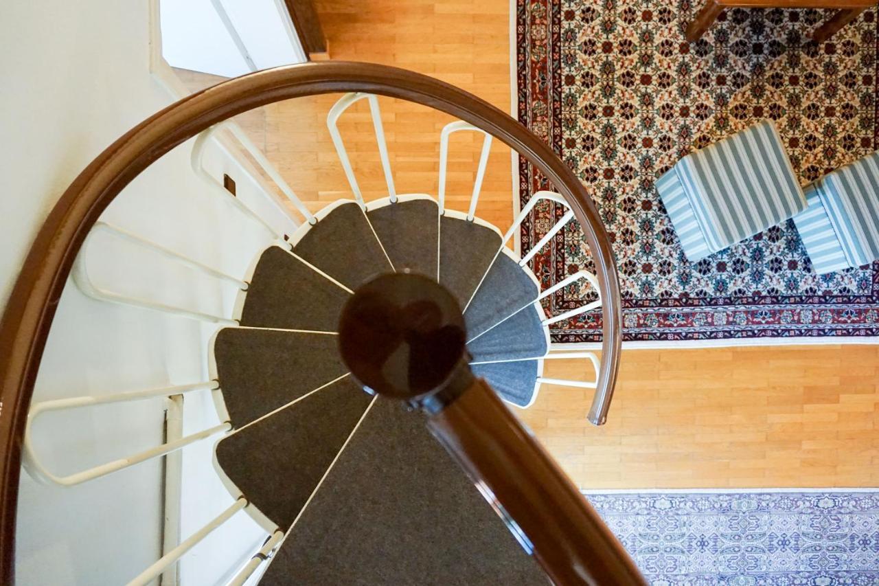 شقة Rustic Maisonette كافالا المظهر الخارجي الصورة
